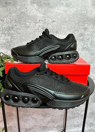 Кросівки nike air max dn black
