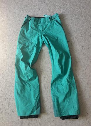 Жіночі лижні штани arcteryx