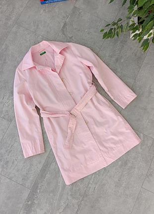 Тренч united colors of benetton  (xs-s)