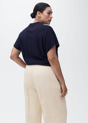 Классические брюки mango 2