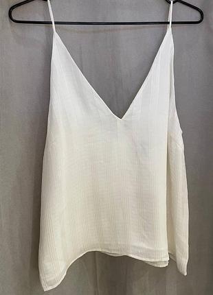 Майка нова h&m розмір:38
