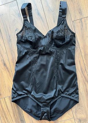 Felina 95c боді корегуючий чорний поліамід