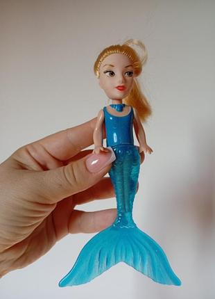 Кукла русалка