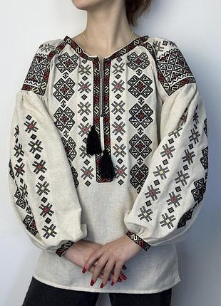 Вышиванка женская