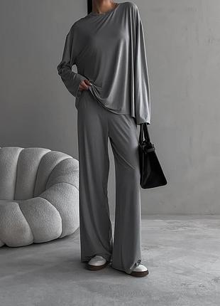 Трендовый костюм