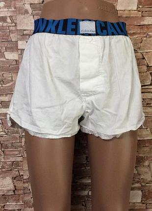 Трусы мужские боксеры семейные спортивная резинка р.48-50