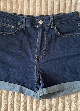Джинсові шорти