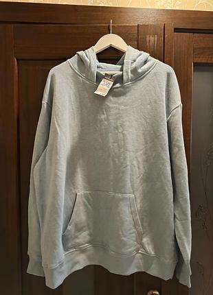 Толстовка большого размера