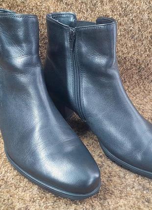 Черевики,ботильйони жіночі gabor 41 розмір.