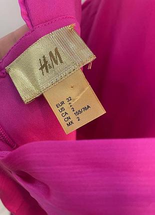 Сукня нова h&m розмір:32 3