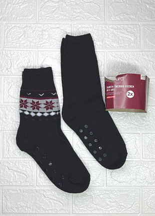 Арт.476 термо носки женские 2 пары от esmara.