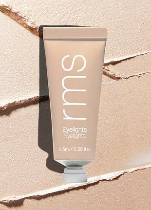 Стійкі кремові тіні для повік rms beauty eyelights cream eyeshadow moondust