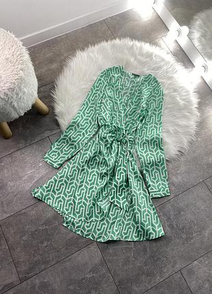 Красивое платье