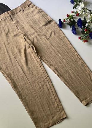 Легкие брюки из полиамида и вискозы primark