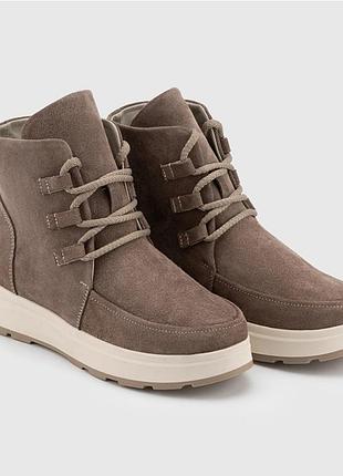 Ботинки женские