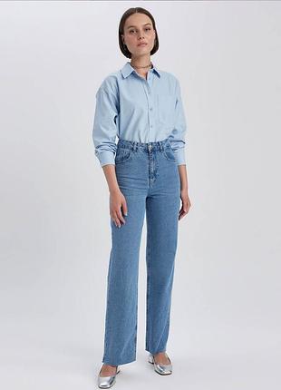 Джинсы женские