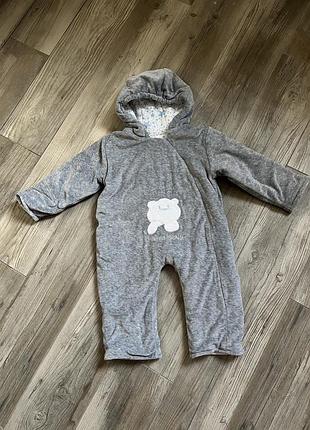 Комбінезон демисезонний