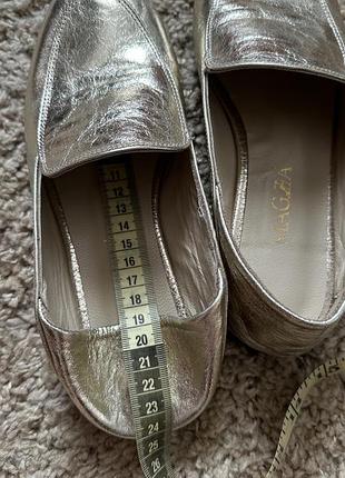 Балетки/лофери устілка 23 см