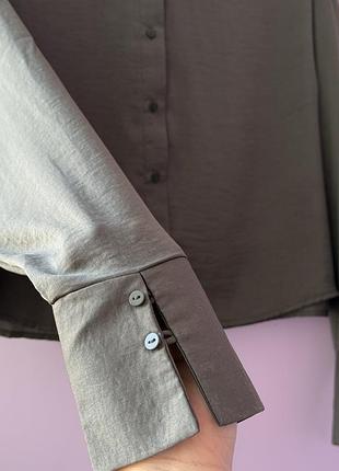 Укорочена сорочка stradivarius 5