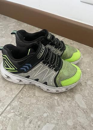 Кросівки дитячі skechers 2