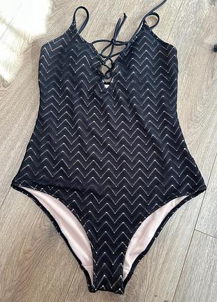Ажурний купальник primark