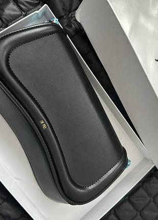 Идеальная женская сумка багет