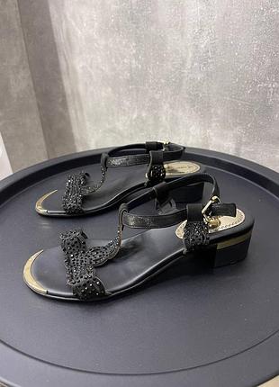 Босоножки классические loretta pettinari 5726 черный