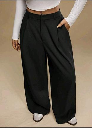 Брюки костюмные новые, размер 58