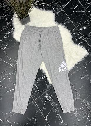 Спортивні штани чоловічі adidas sportswear ess lgo t p sj ic9429