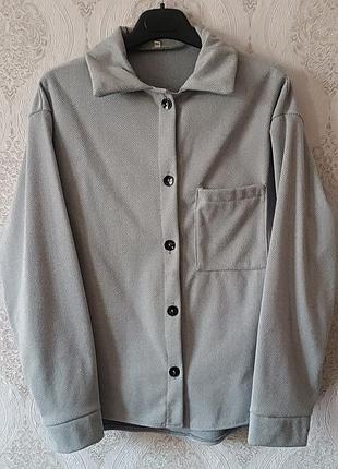 Стильний піджак із кашеміру "ялинка"