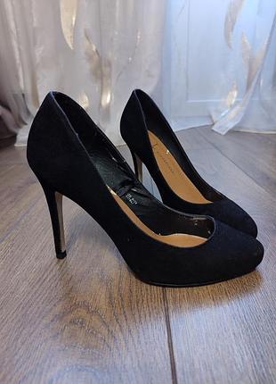Модельные туфли