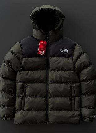 Куртка чоловіча the north face