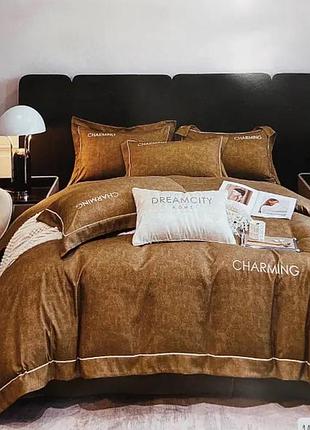 Постільна білизна, фланель antina, євро