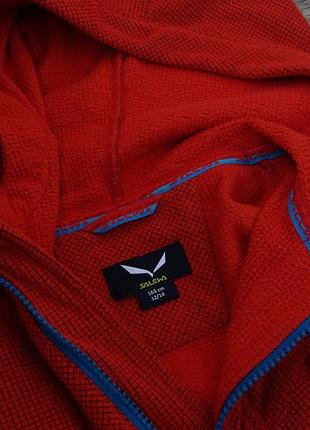 Флисова кофта salewa 6