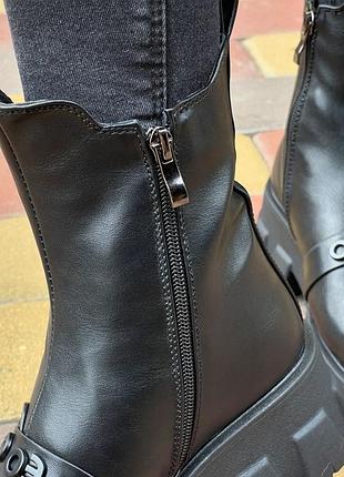 Женская обувь ботинки