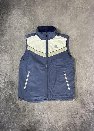 Жилетка kappa l