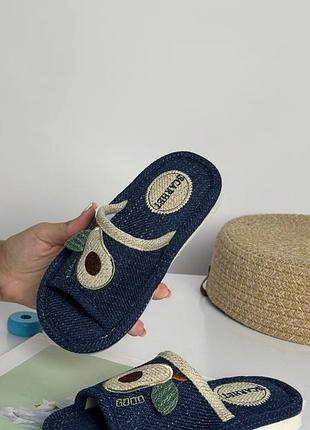 Тапочки на хлопчиків та дівчаток/ різні кольори