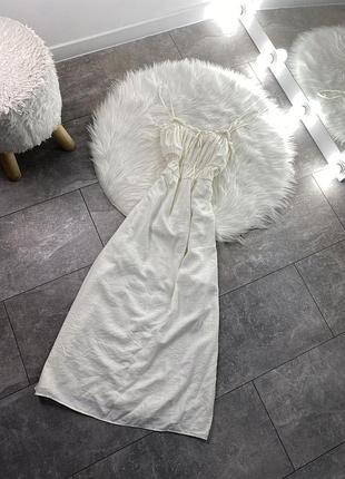 Красивое платье