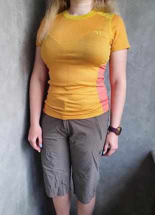 Офігенні шорти mammut runje bermudas