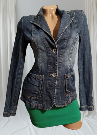 Пиджак, жакет джинсовый, куртка, блейзер женский ❤️❤️❤️❤️❤️