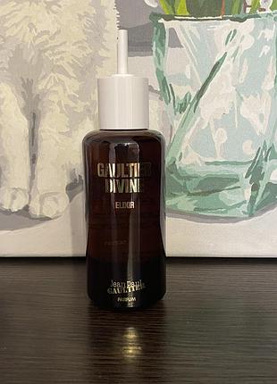 Jean paul gaultier divine elixir розпив 60грн за 1мл