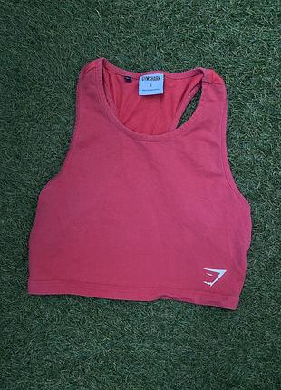 Топ/майка gymshark