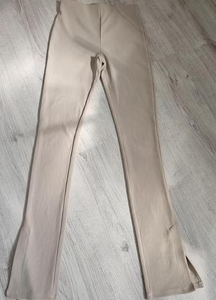 Лосини в рубчик