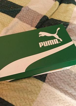 Кроссовки puma