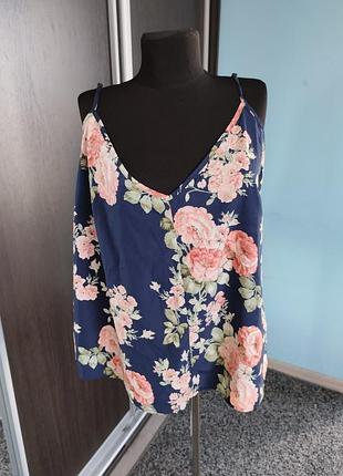 Топ большой размер