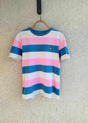 Футболка lyle scott худи свитшот