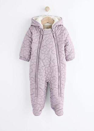 Демісезонний комбінезон next для дівчинки