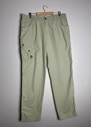 Fjallraven vintage карго штани
