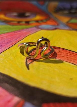 Женское винтажное кольцо бохо