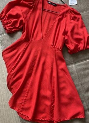 Плаття сукня zara 9878/161